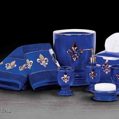 تصویر  سرویس اکسسوری حمام ROYAL
