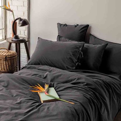 ست کاور لوکس کویین رنگ SAVANNA BLACKY