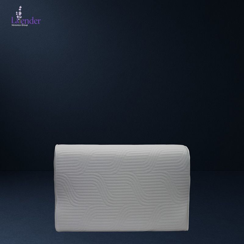 خرید بالش مموری فوم ویو ورونیکا veronica wave medical pillow| ورونیکا