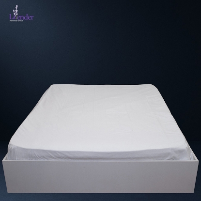 خرید محافظ تشک ضد آب دونفره ورونیکا | ورونیکا