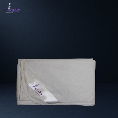 تصویر  محافظ تشک ضد آب دونفره ورونیکا