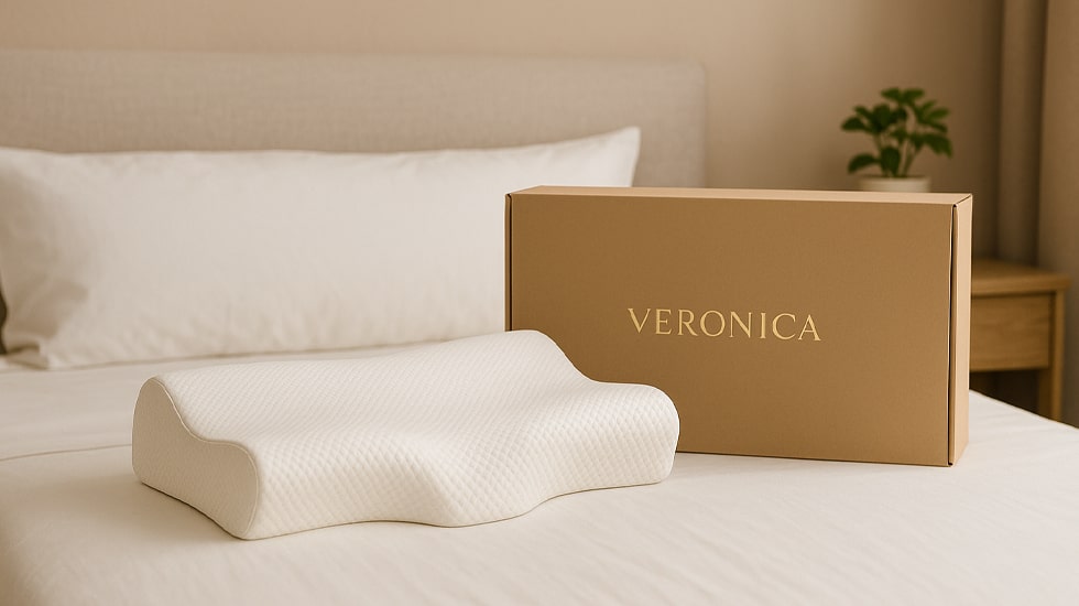 بهترین بالش طبی برای خروپف: درمان خروپف با بالش مموری فوم