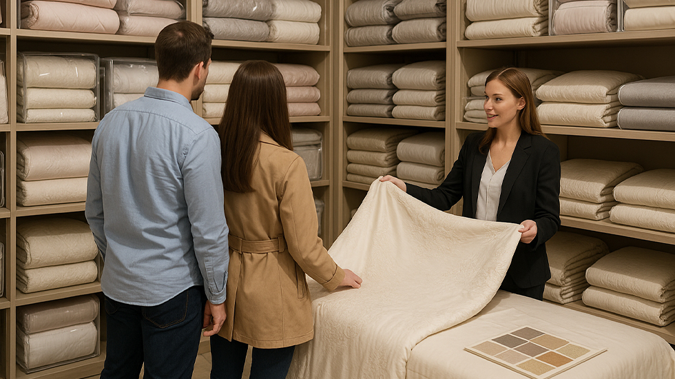 بهترین رنگ روتختی عروس ۲۰۲۵: راهنمای ترندها، ترکیب‌های لوکس و ست کردن