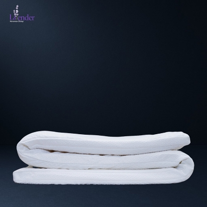 تصویر  تشک مهمان و سفری طبی مموری فوم ورونیکا سایز 200×90