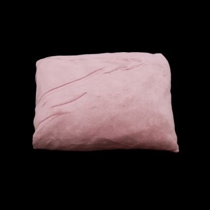 تصویر  سرویس لحاف مخمل 7 تکه دو نفره کالباسی ورونیکا