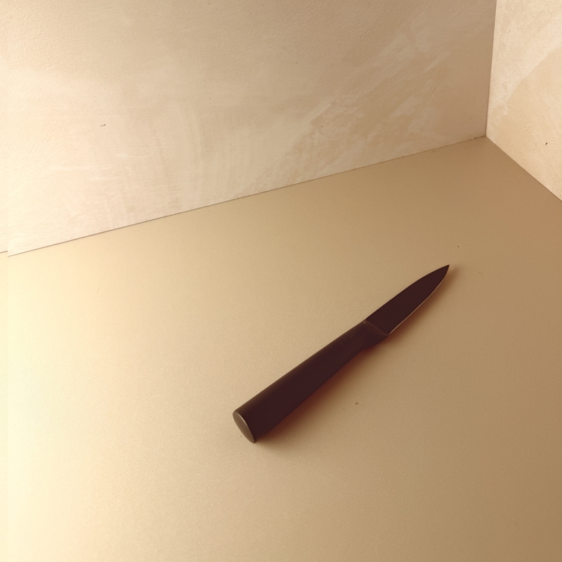 تصویر  چاقوی تخصصی کربنی کوچک