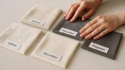 بهترین پارچه برای لحاف و تشک: راهنمای کامل انتخاب و نگهداری