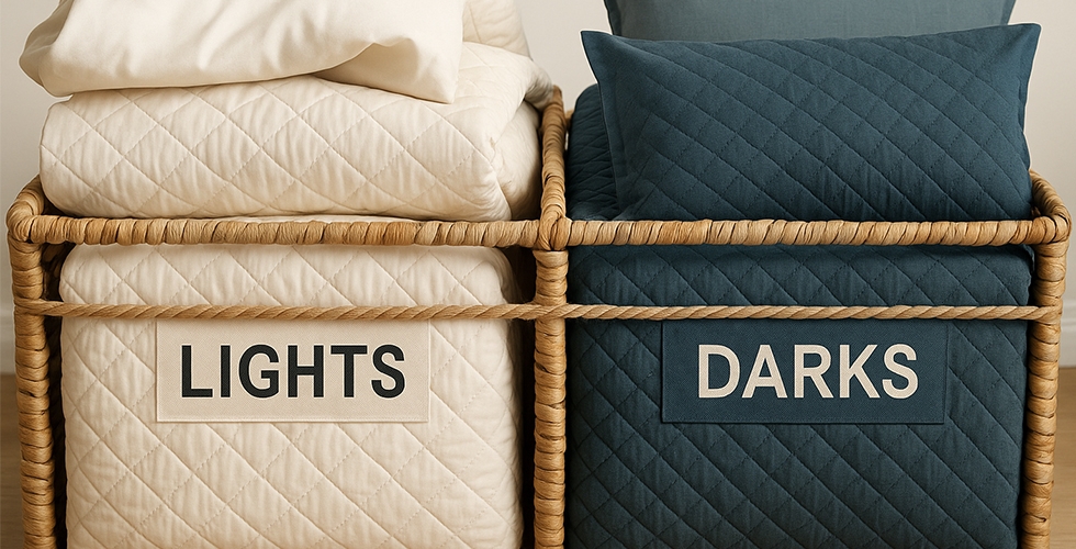 روش‌های اصولی شستن روتختی پنبه‌ای و حساس در خانه | ورونیکا