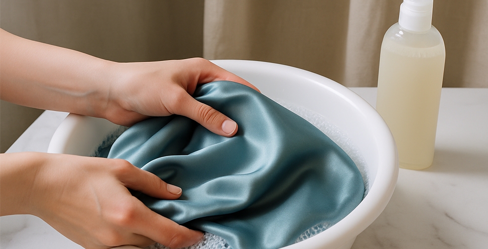 نکات مهم شستن روتختی برای حفظ کیفیت و بهداشت پارچه | ورونیکا