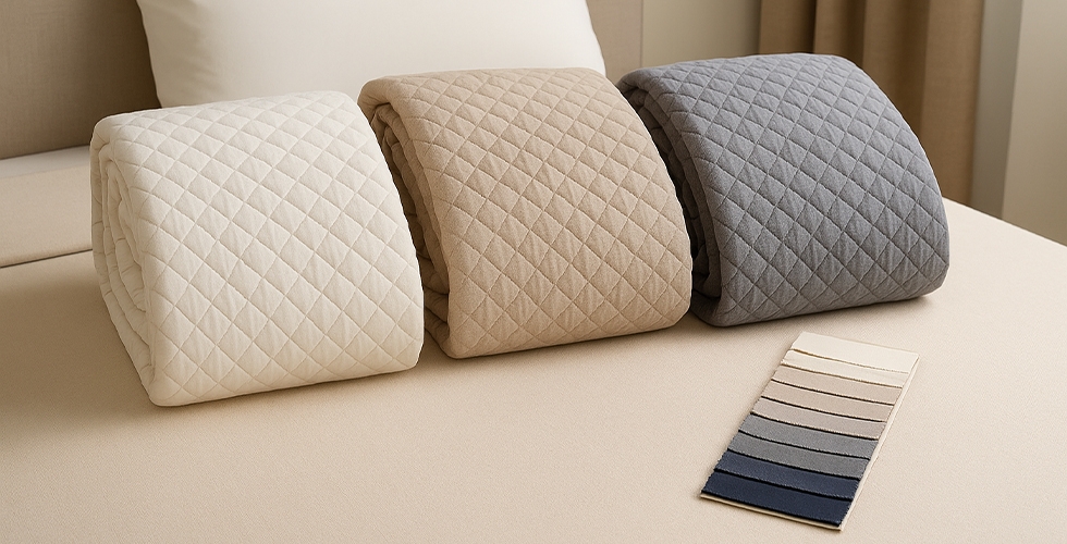 اجزای اصلی روتختی ۶ تکه شامل لحاف و ملحفه | ورونیکا